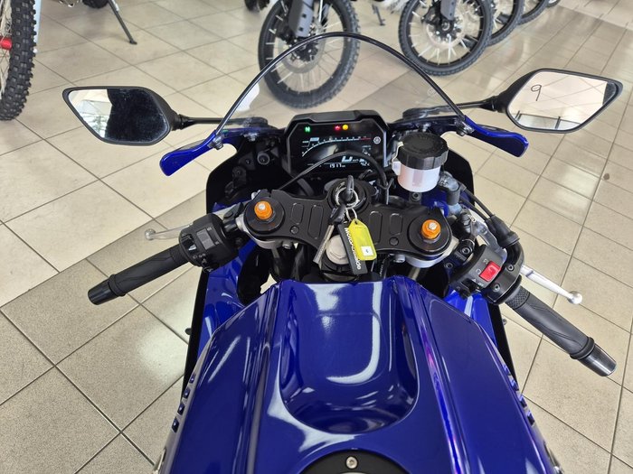 2022 Yamaha YZF-R7 HO