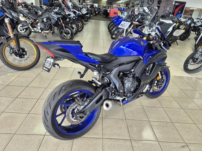 2022 Yamaha YZF-R7 HO