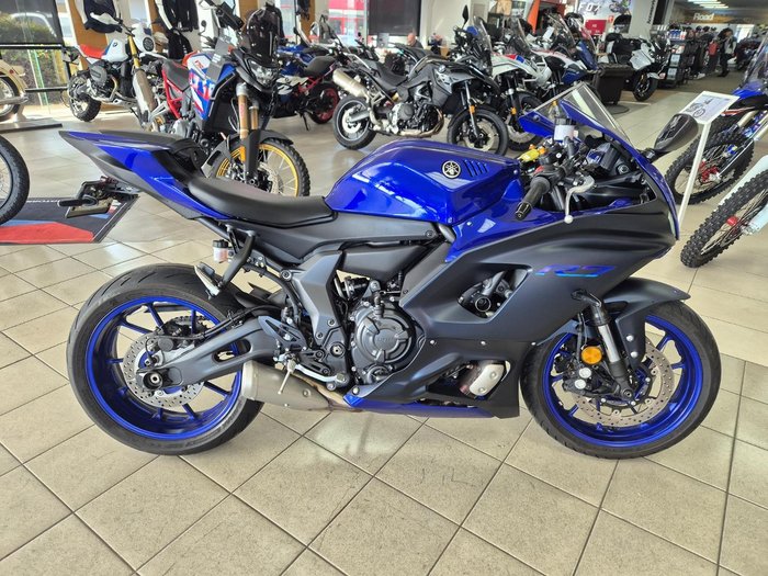 2022 Yamaha