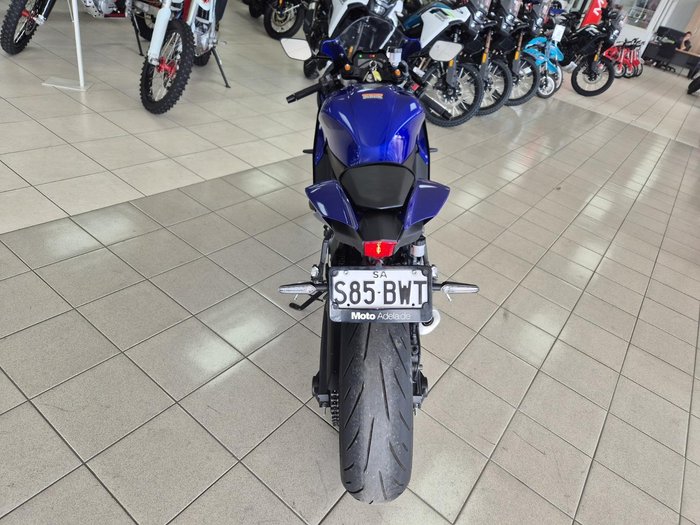 2022 Yamaha YZF-R7 HO