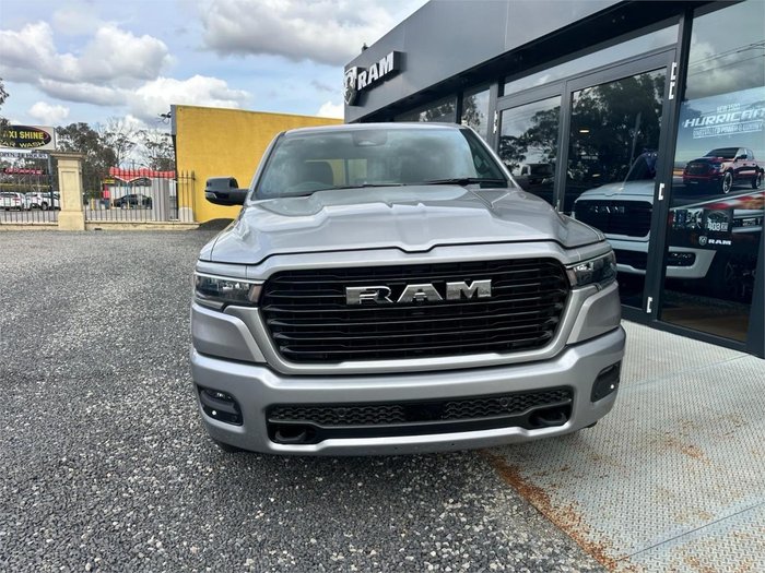 2025 RAM 1500 Laramie Sport Hurricane SO RamBox
