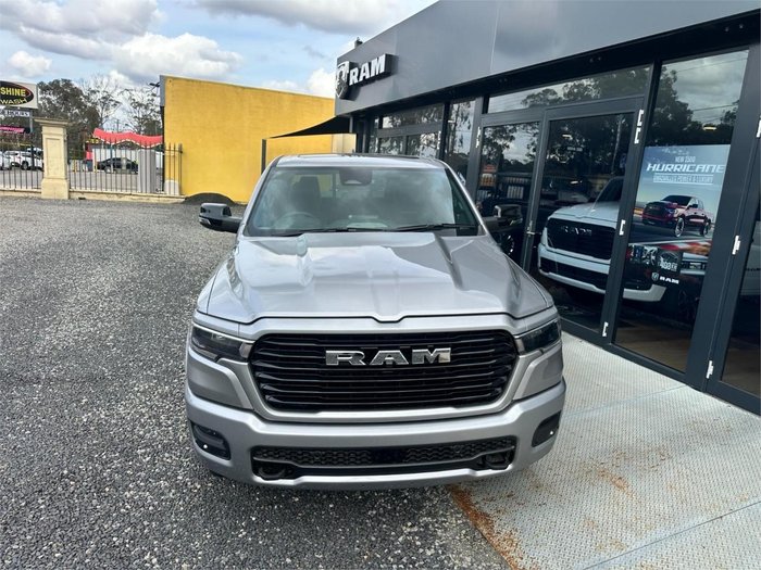 2025 RAM 1500 Laramie Sport Hurricane SO RamBox