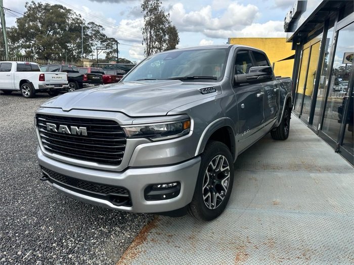 2025 RAM 1500 Laramie Sport Hurricane SO RamBox