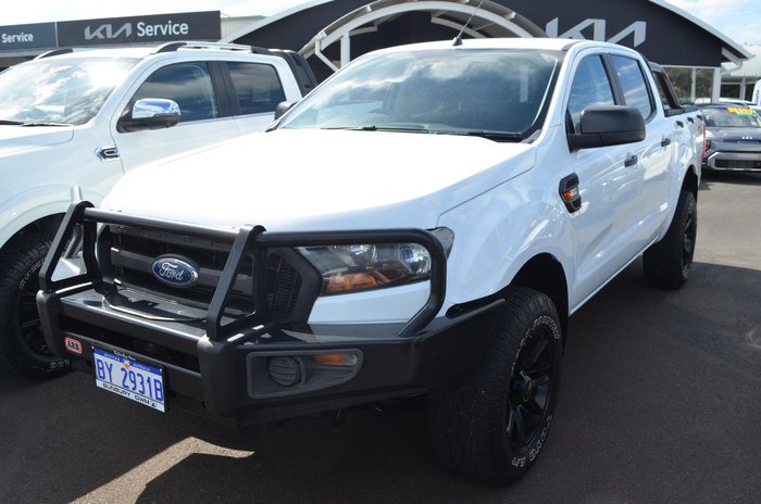 2018 Ford Ranger