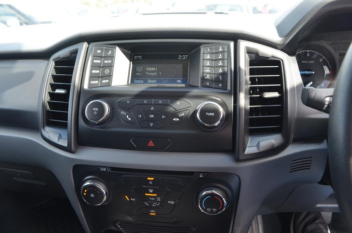 2018 Ford Ranger XL