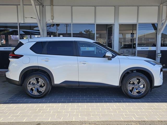2026 NISSAN T33 STL