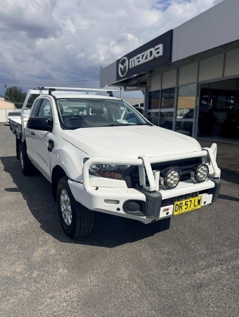 2018 Ford Ranger XL