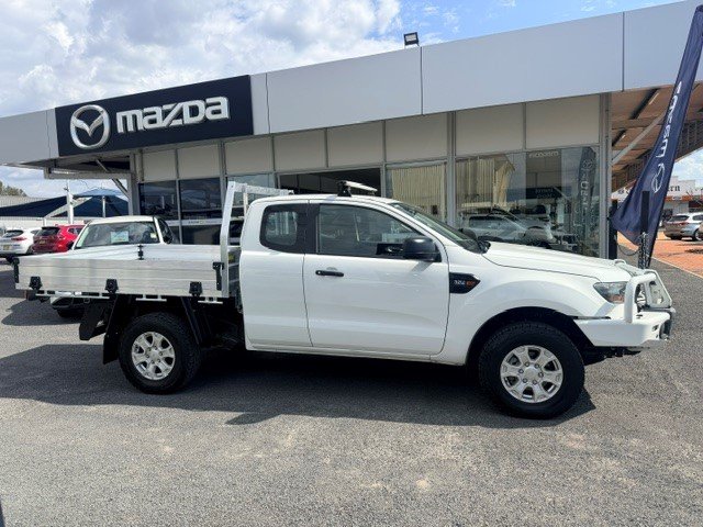 2018 Ford Ranger XL