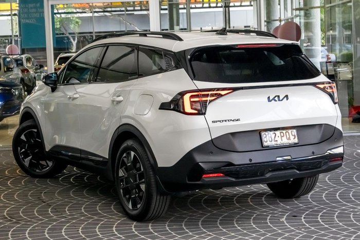 2026 Kia Sportage