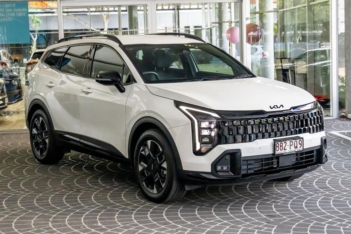 2026 Kia Sportage