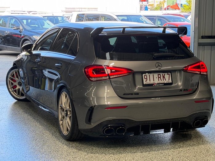 2020 Mercedes-Benz A-Class A45 AMG S