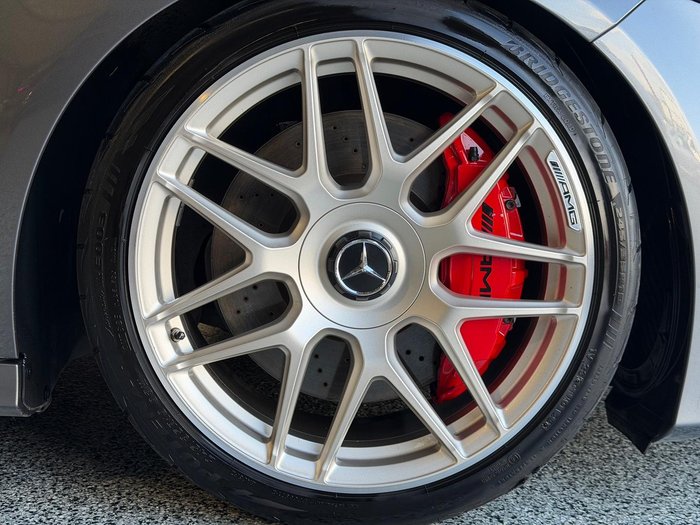 2020 Mercedes-Benz A-Class A45 AMG S