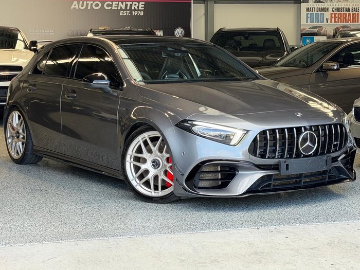 2020 Mercedes-Benz A-Class