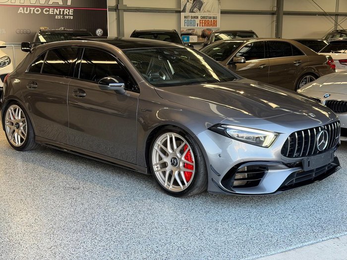 2020 Mercedes-Benz A-Class A45 AMG S
