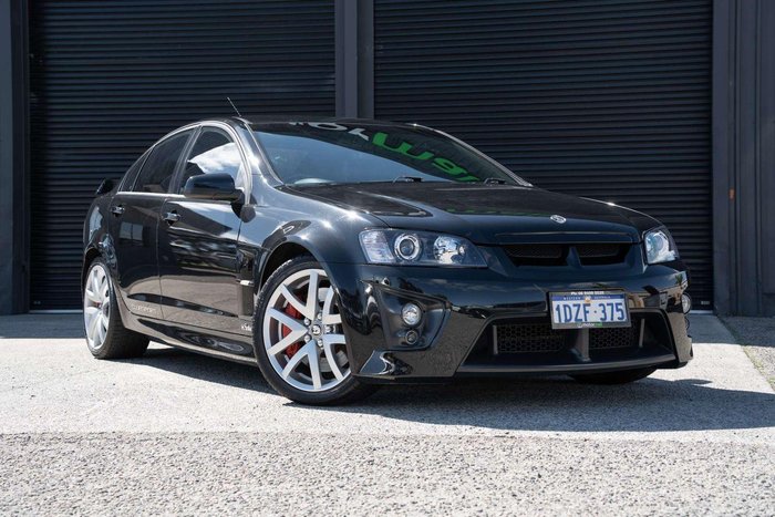 2008 Holden Special Vehicles Clubsport
