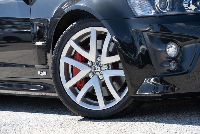 2008 Holden Special Vehicles Clubsport