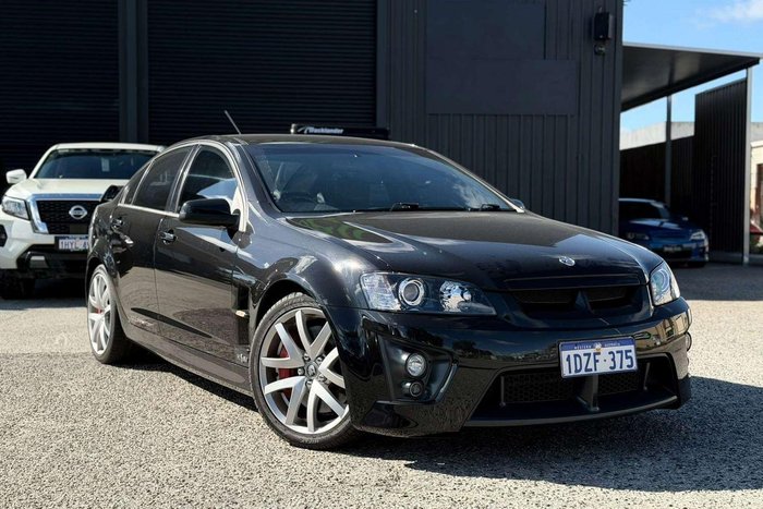 2008 Holden Special Vehicles Clubsport