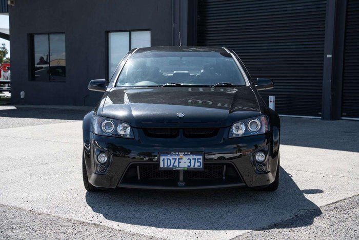 2008 Holden Special Vehicles Clubsport
