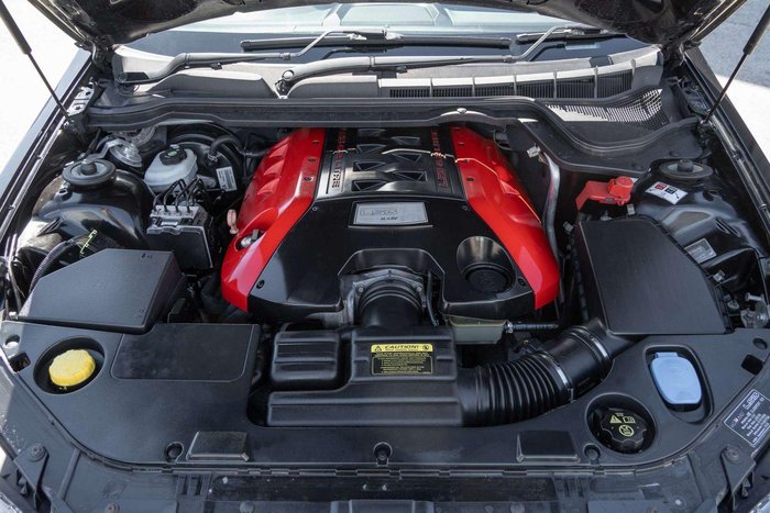 2008 Holden Special Vehicles Clubsport