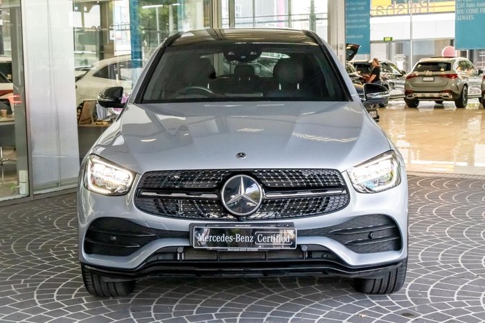 2022 Mercedes-Benz GLC-Class