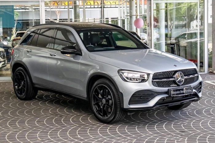 2022 Mercedes-Benz GLC-Class