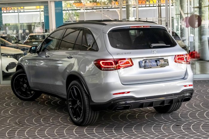 2022 Mercedes-Benz GLC-Class