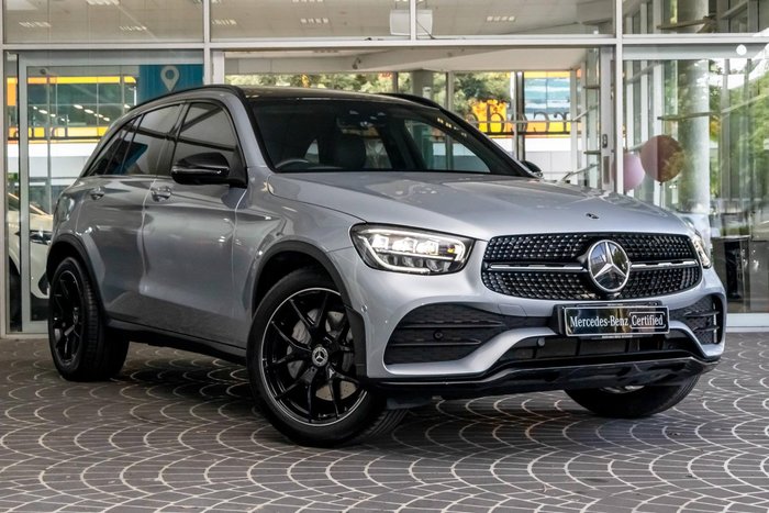 2022 Mercedes-Benz GLC-Class