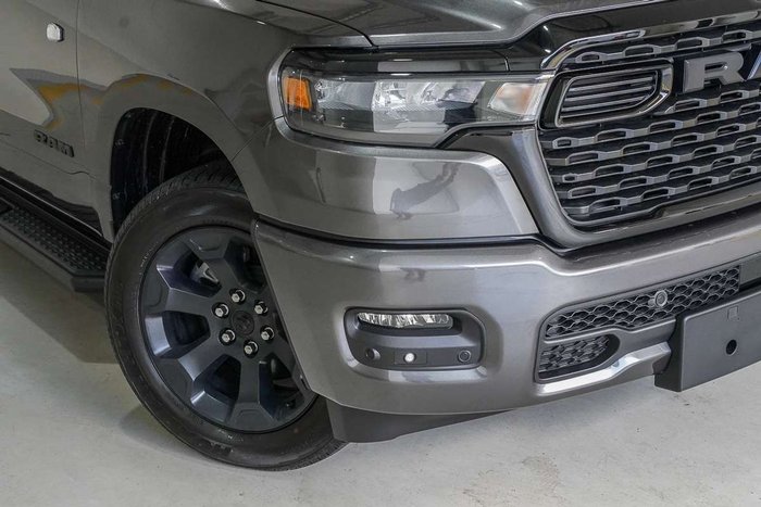 2026 RAM 1500 Express Black Edition Hurricane SO