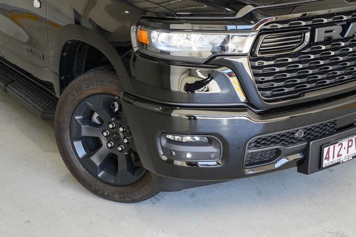 2026 RAM 1500 Express Black Edition Hurricane SO