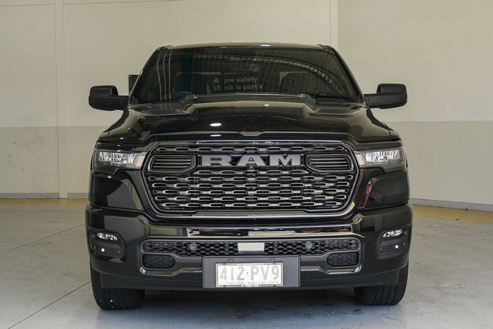 2026 RAM 1500 Express Black Edition Hurricane SO