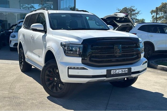 2026 GWM Tank 500