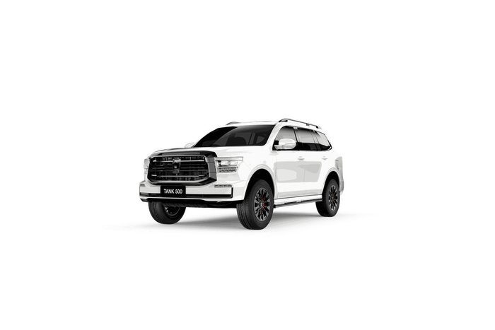 2026 GWM Tank 500