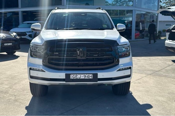 2026 GWM Tank 500 Vanta