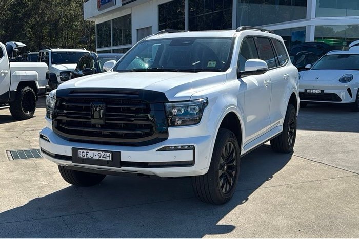 2026 GWM Tank 500 Vanta