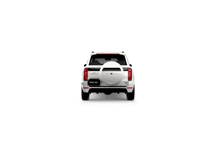 2026 GWM Tank 500 Vanta