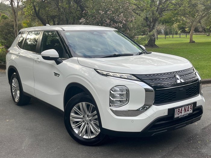 2025 Mitsubishi Outlander