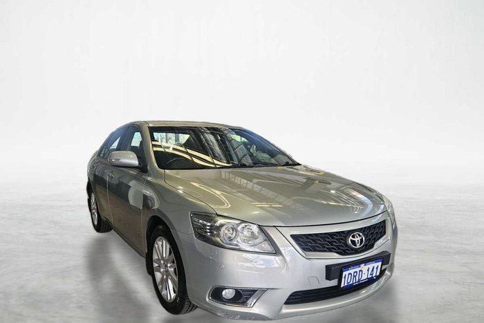 2011 Toyota Aurion