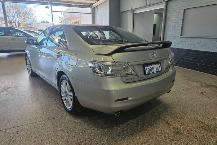 2011 Toyota Aurion