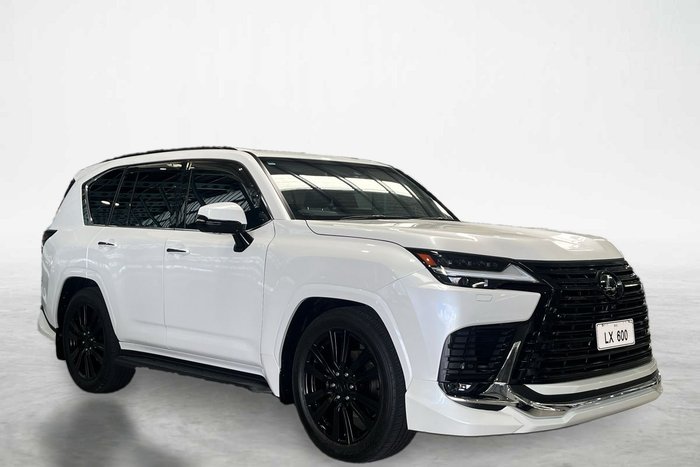 2023 Lexus LX