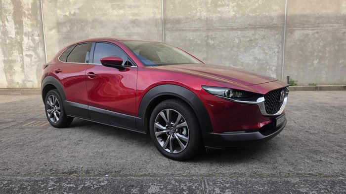 2024 Mazda CX-30