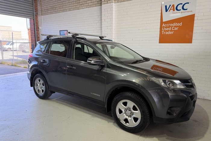 2014 Toyota RAV4 GX