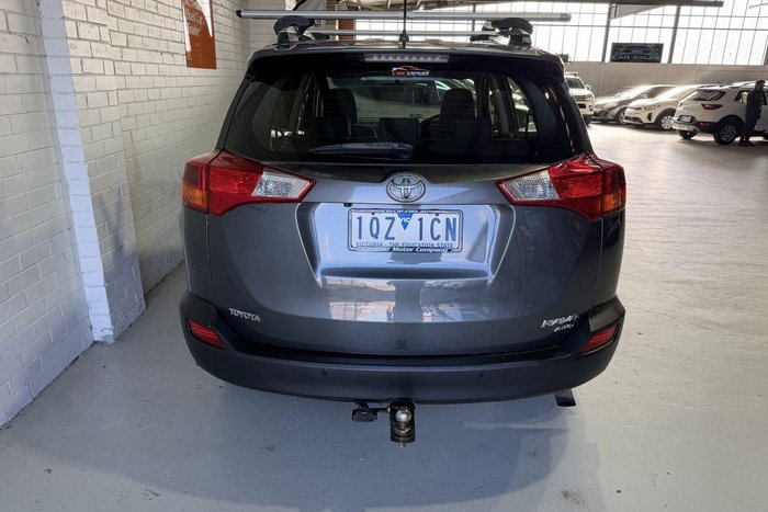 2014 Toyota RAV4 GX