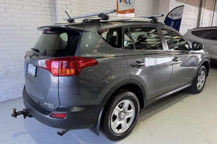2014 Toyota RAV4 GX