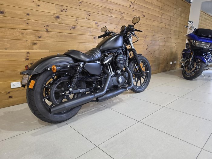 2020 Harley-Davidson