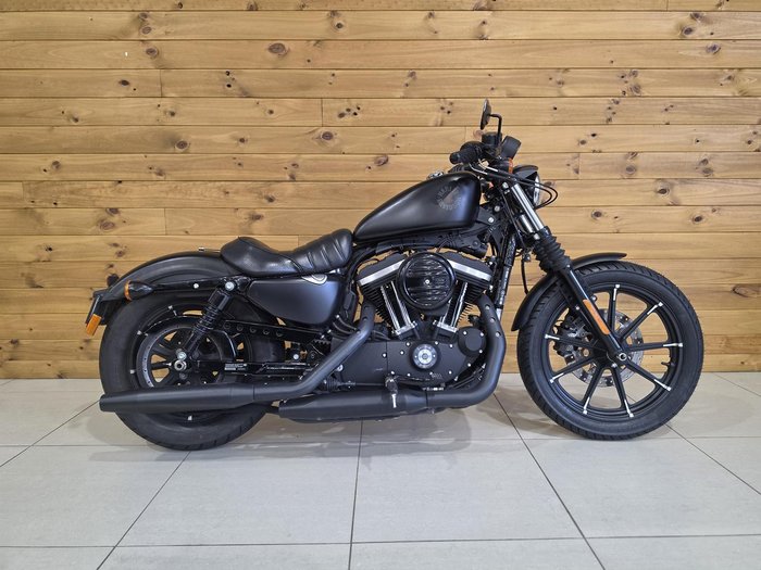 2020 Harley-Davidson