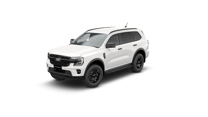 2026 Ford Everest Active