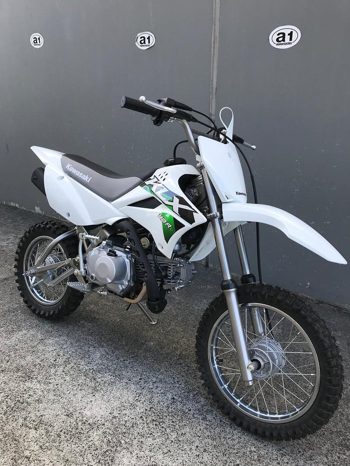 2026 Kawasaki KLX110RL