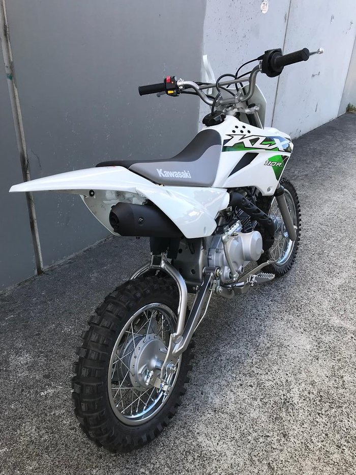 2026 Kawasaki KLX110RL