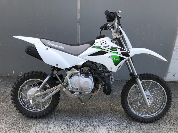 2026 Kawasaki KLX110RL