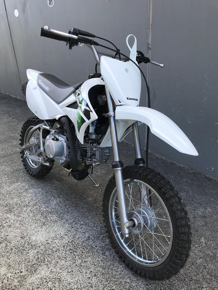 2026 Kawasaki KLX110RL